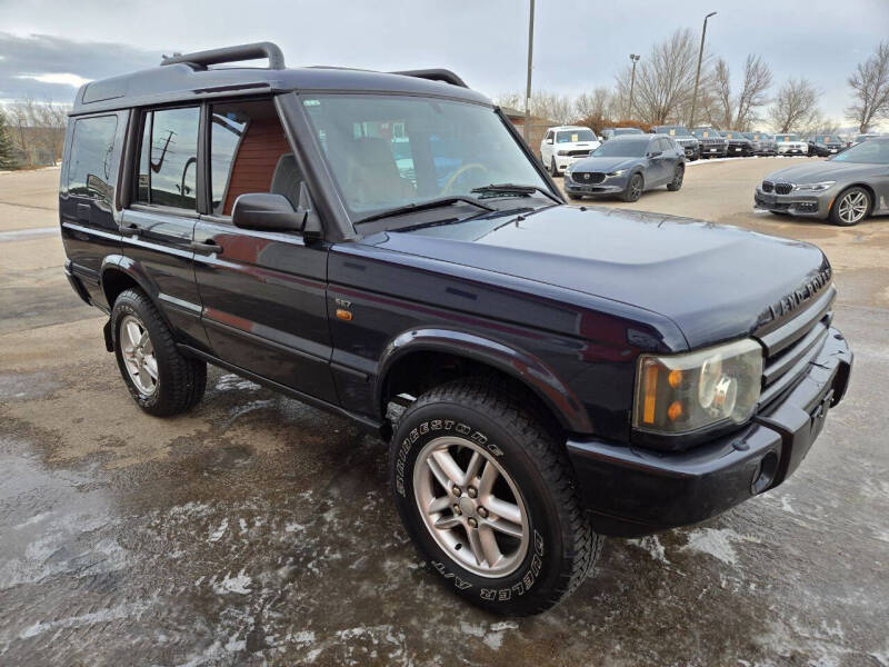2004 Land Rover Discovery SE