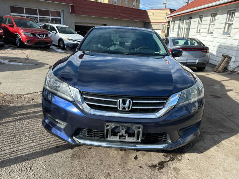 2015 Honda Accord LX