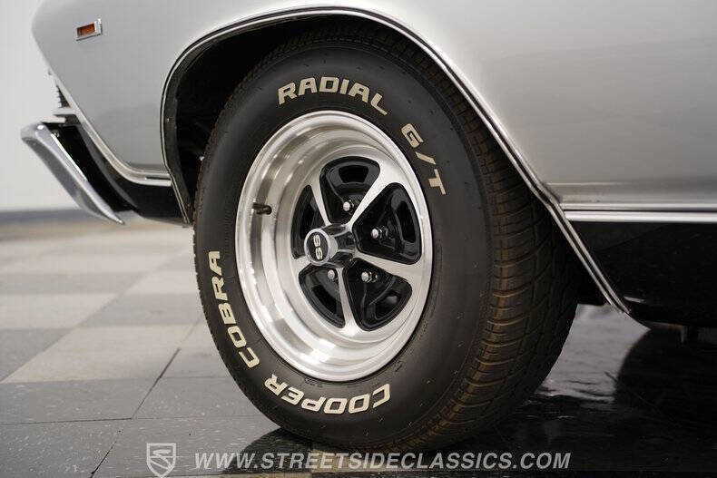 1969 Chevrolet Chevelle