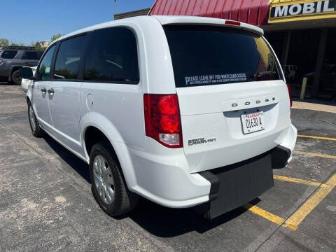 2020 Dodge Grand Caravan SE
