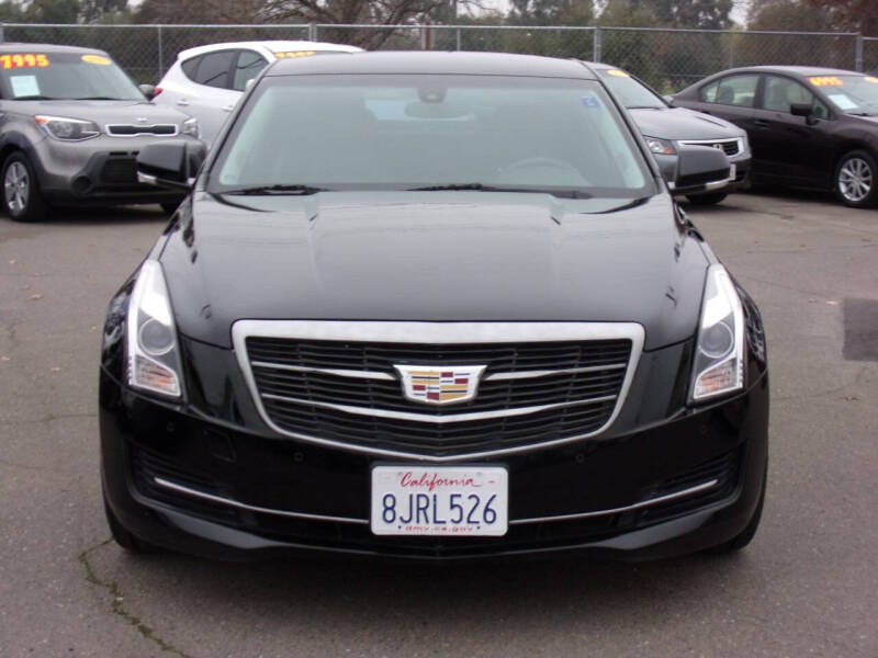 2017 Cadillac ATS 2.0T Luxury