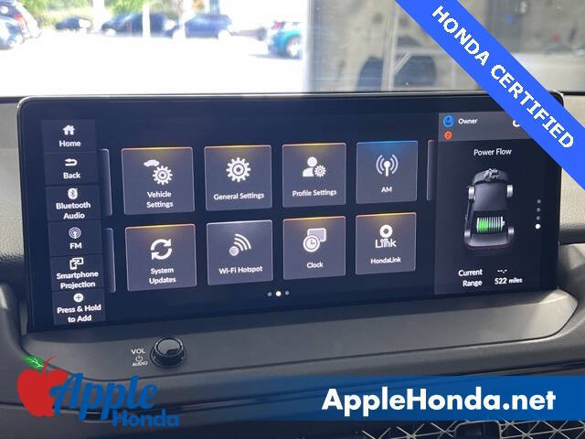 2024 Honda Accord Hybrid EX-L