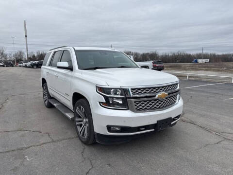 2018 Chevrolet Tahoe for sale at Chevrolet GMC Pryor in Pryor OK