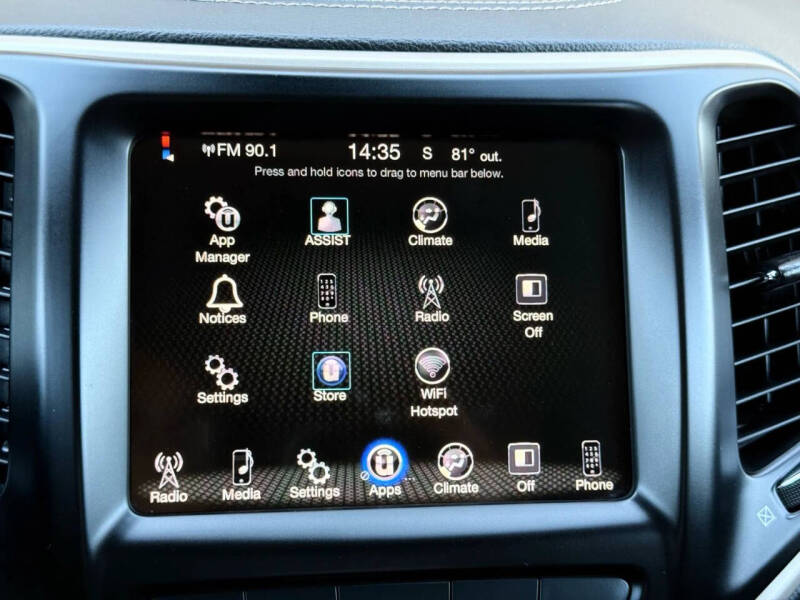 2014 Jeep Cherokee Latitude