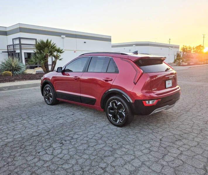 2023 Kia Niro EV Wind