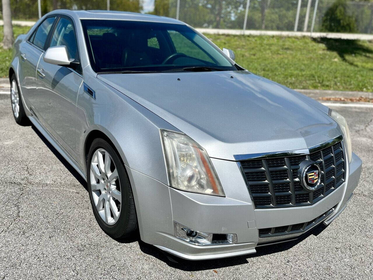 2012 Cadillac CTS for sale at JT AUTO INC in Oakland Park, FL