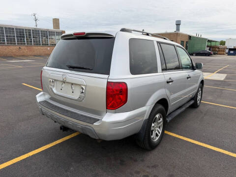 2005 Honda Pilot EX