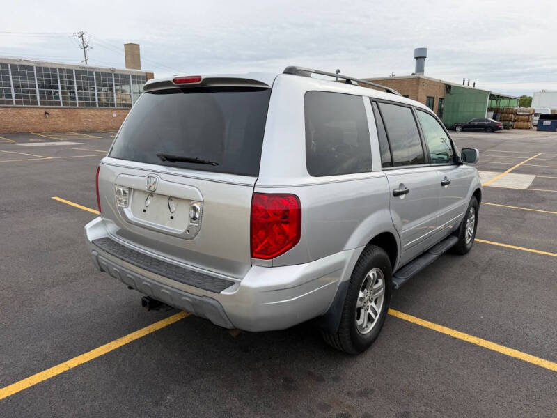 2005 Honda Pilot EX
