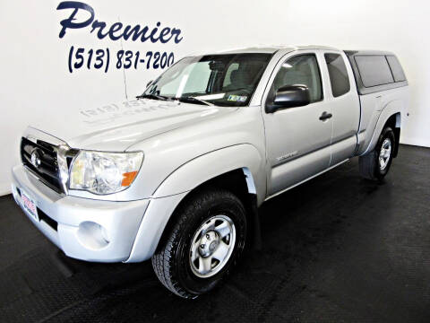 2008 Toyota Tacoma for sale at Premier Automotive Group in Milford OH