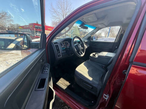 2015 RAM 1500