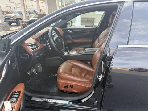 2016 Maserati Ghibli S Q4