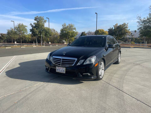 2011 Mercedes-Benz E-Class for sale at Mamas Motors LLC in San Jose CA