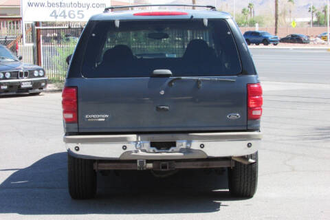 2000 Ford Expedition Eddie Bauer