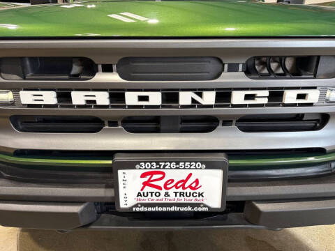 2024 Ford Bronco Big Bend