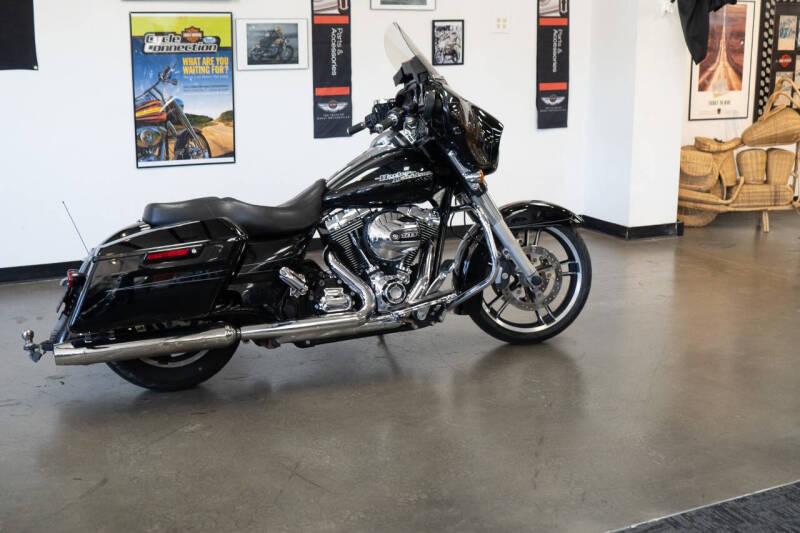 2014 Harley-Davidson Street Glide