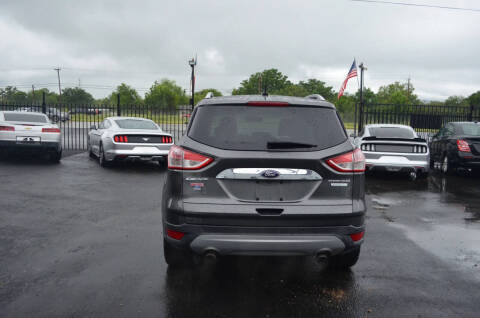 2015 Ford Escape Titanium