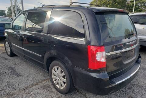 2013 Chrysler Town and Country for sale at Americar in Virginia Beach VA