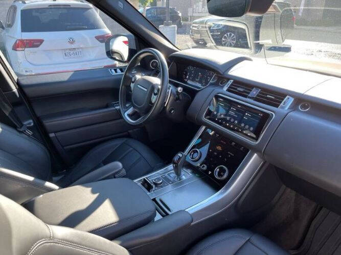 2019 Land Rover Range Rover