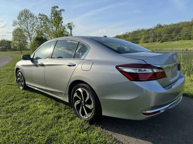 2017 Honda Accord EX-L