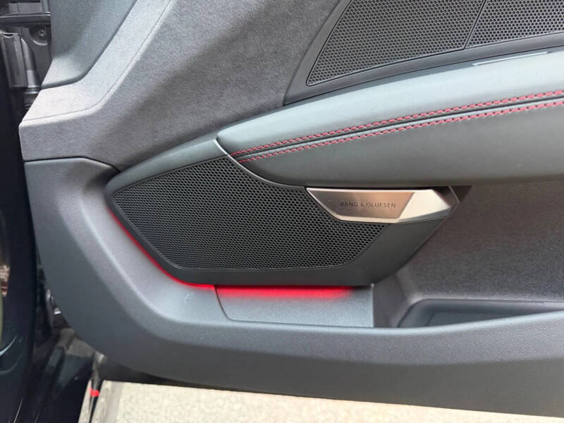 2023 Audi RS e-tron GT quattro