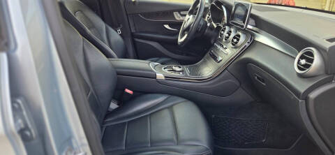 2018 Mercedes-Benz GLC GLC 300