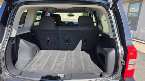 2016 Jeep Patriot Sport