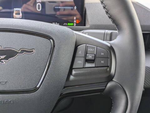 2026 Ford Mustang Mach-E Select