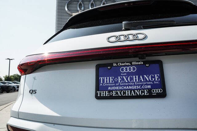 2025 Audi Q5 quattro Premium Plus TFSI