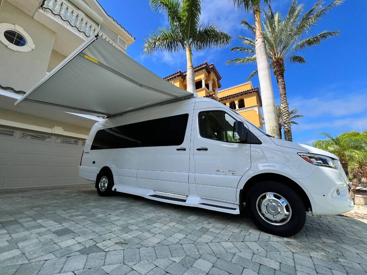 2020 Mercedes-Benz Sprinter for sale at Carnival Car Company in Victoria, TX