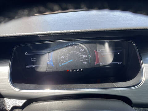 2014 Ford Taurus SEL