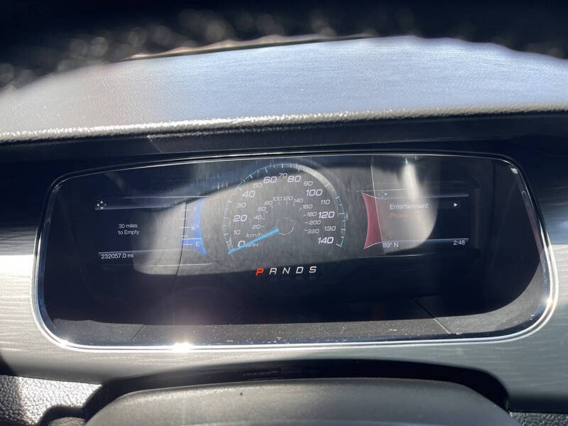 2014 Ford Taurus SEL