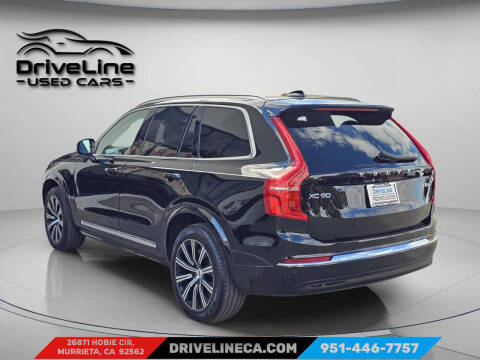 2025 Volvo XC90 B6 Plus Bright Theme 7P