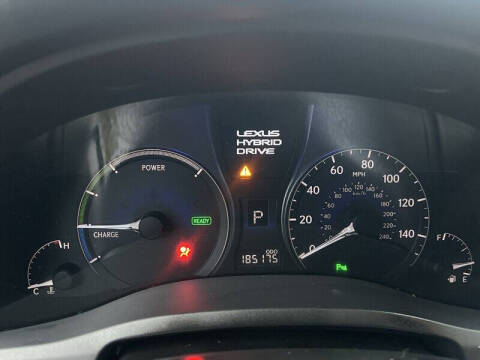 2010 Lexus RX 450h