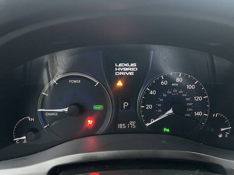 2010 Lexus RX 450h