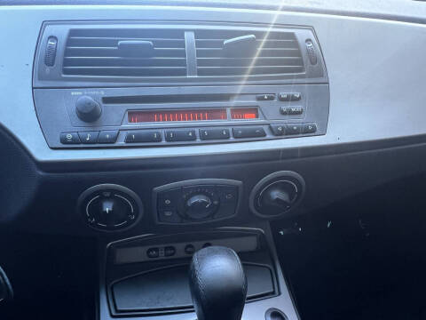 2003 BMW Z4 2.5i