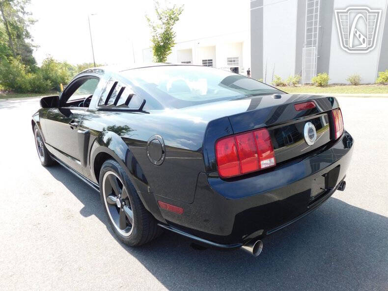 2009 Ford Mustang