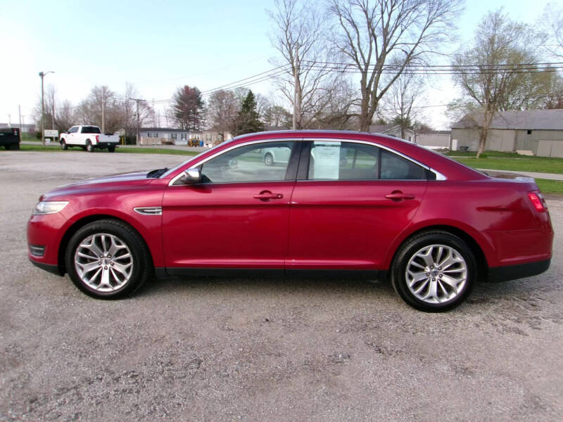 2015 Ford Taurus Limited