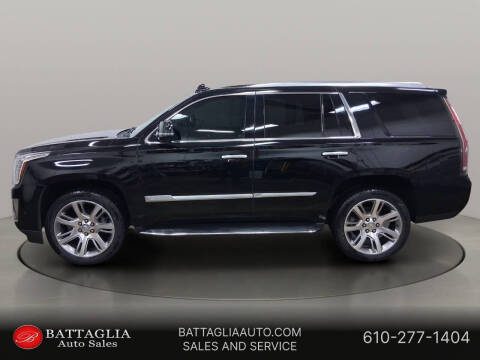 2019 Cadillac Escalade Luxury