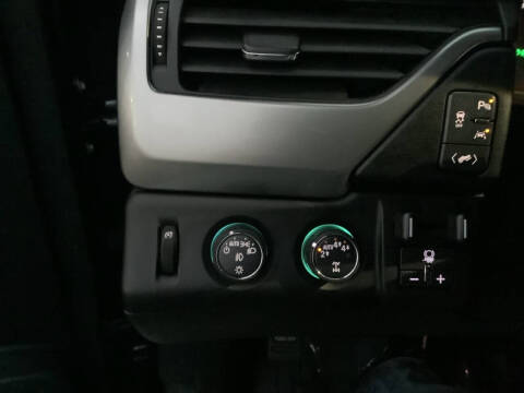 2019 Chevrolet Tahoe Premier