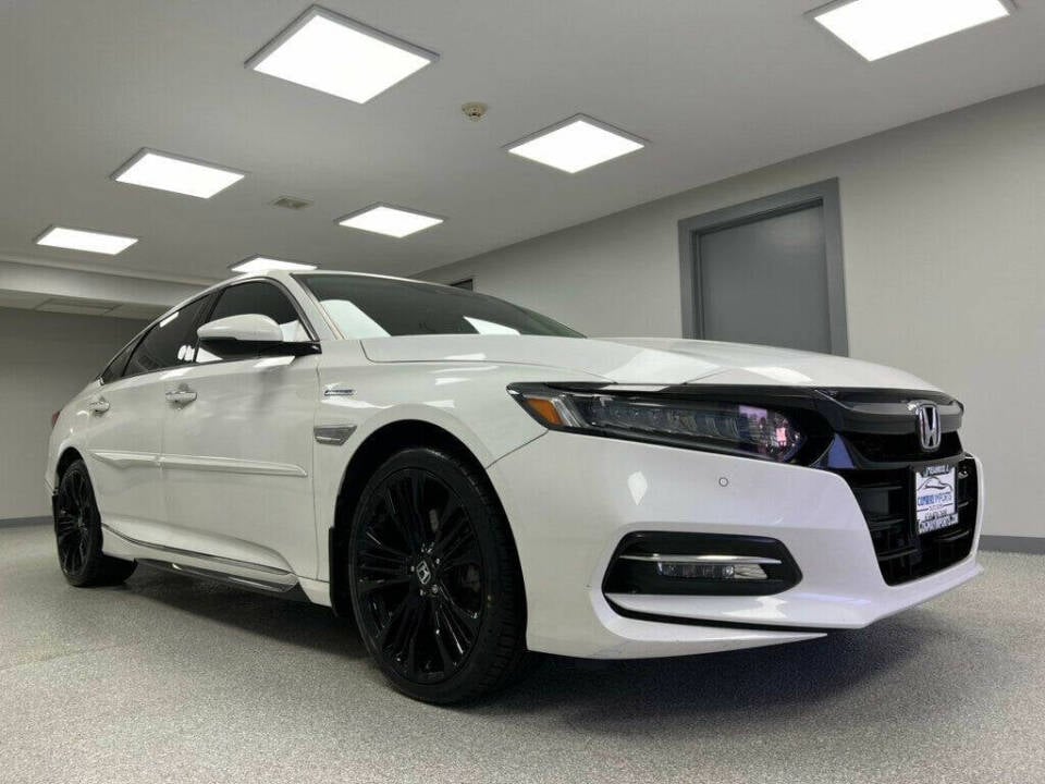 2018 Honda Accord Hybrid for sale at Conway Imports in   Streamwood, IL