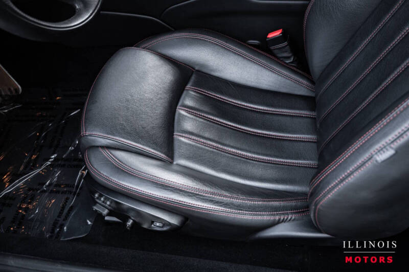 2011 Maserati GranTurismo S Automatic