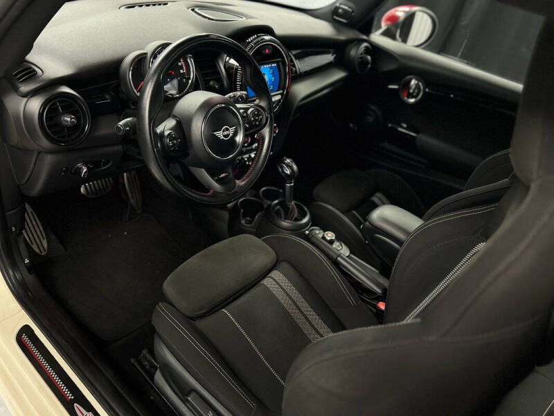 2019 MINI Hardtop 2 Door John Cooper Works