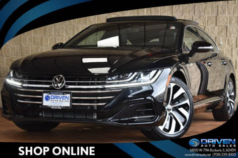 2022 Volkswagen Arteon