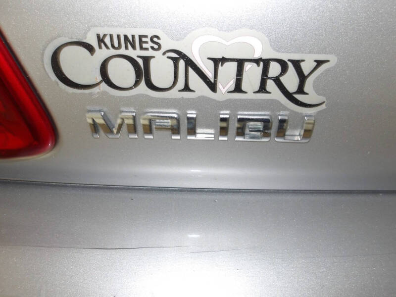 2010 Chevrolet Malibu LS