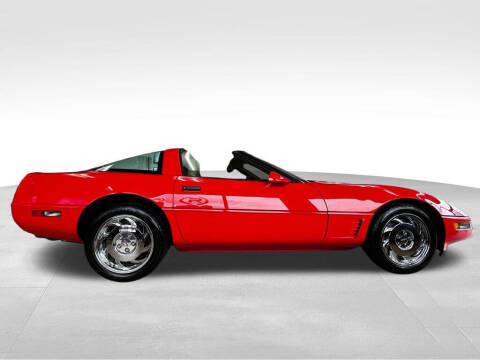 1996 Chevrolet Corvette