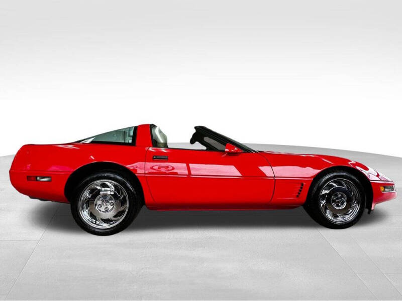 1996 Chevrolet Corvette