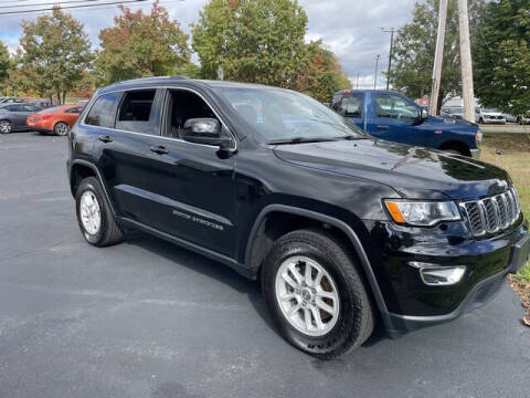 2020 Jeep Grand Cherokee for sale at BATTENKILL MOTORS in Greenwich NY