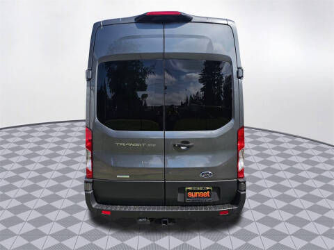 2025 Ford Transit