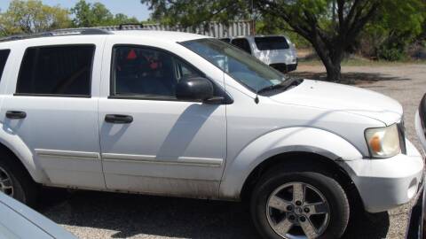 2007 Dodge Durango for sale at 277 Motors in Hawley TX