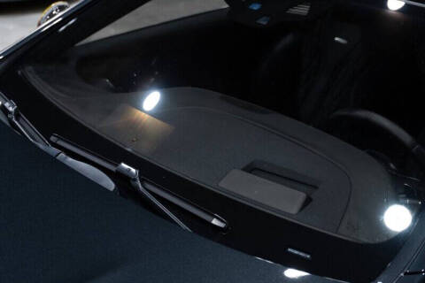 2018 Mercedes-Benz S-Class AMG S 63